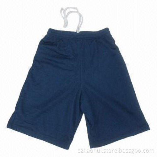 Men's Polyester Shorts, XS-3XL Sizes, Heat-transfer, Sublimation Decorations